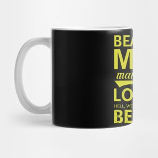 Bearded Men Mug